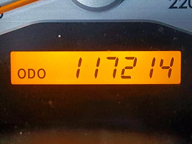 JTKDE167X70177980 - 2007 TOYOTA SCION TC თეთრი ფოტო 8