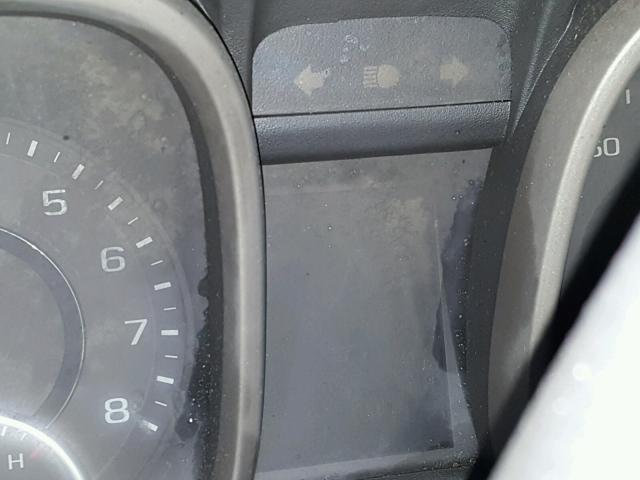 1G11C5SL6EF201821 - 2014 CHEVROLET MALIBU 1LT SILVER photo 8