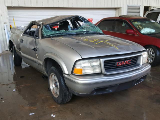 1GTCS1446W8529800 - 1998 GMC SONOMA GOLD photo 1