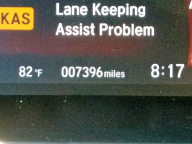 19XFC2F86KE008821 - 2019 HONDA CIVIC SPOR BLACK photo 8