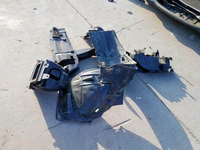 19XFC2F86KE008821 - 2019 HONDA CIVIC SPOR BLACK photo 9