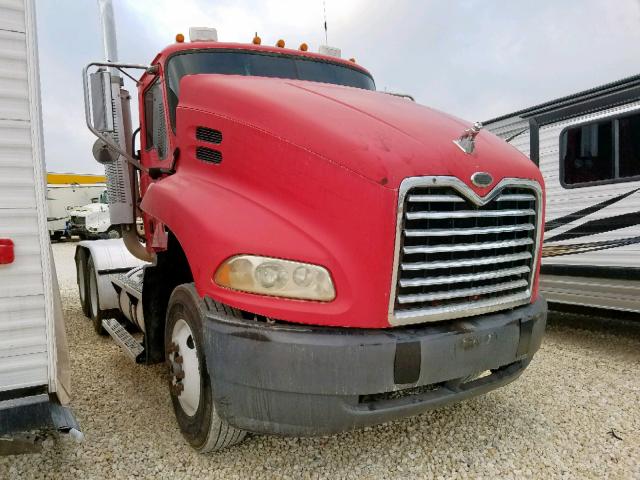 1M1AE06Y44N019419 - 2004 MACK 600 CX600 RED photo 1