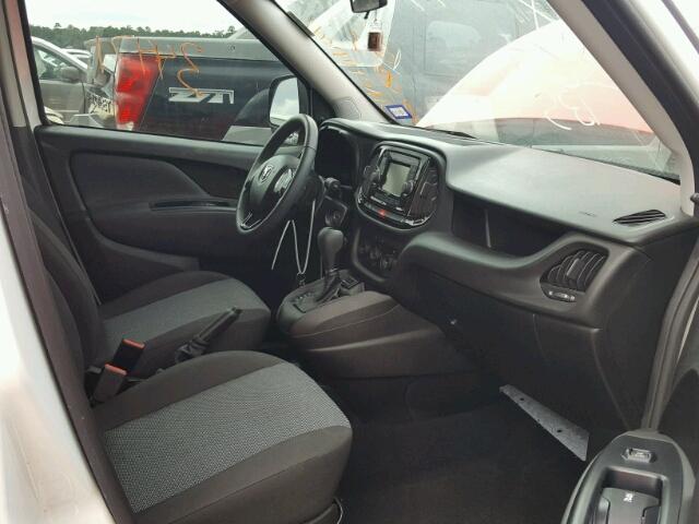 ZFBERFAB4H6E94537 - 2017 RAM PROMASTER 白色 照片 5