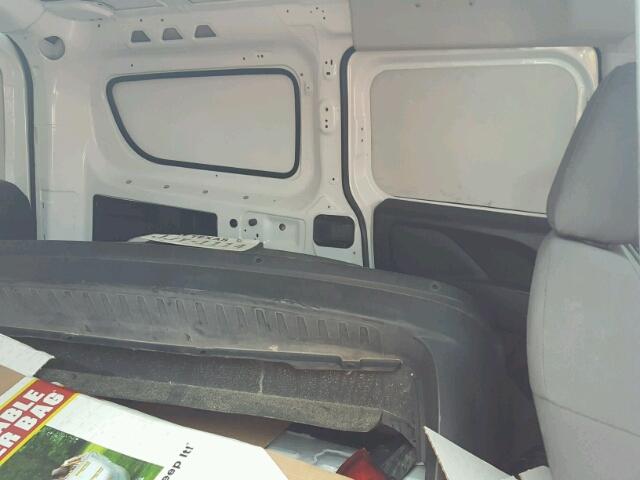 ZFBERFAB4H6E94537 - 2017 RAM PROMASTER 白色 照片 6