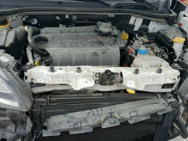 ZFBERFAB4H6E94537 - 2017 RAM PROMASTER 白色 照片 7