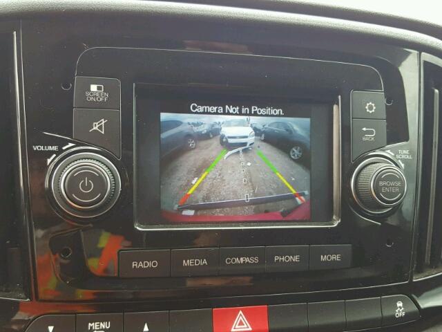 ZFBERFAB4H6E94537 - 2017 RAM PROMASTER 白色 照片 9