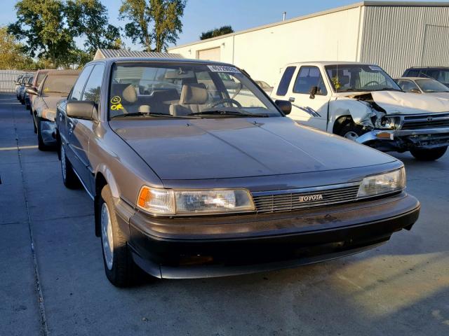 JT2SV21E7J3299849 - 1988 TOYOTA CAMRY DLX 灰色 照片 1
