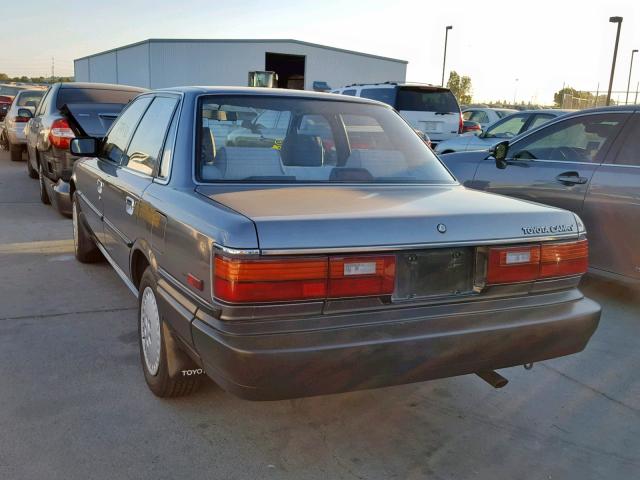 JT2SV21E7J3299849 - 1988 TOYOTA CAMRY DLX 灰色 照片 3