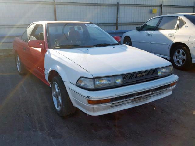 JT2AE98C7J3138622 - 1988 TOYOTA COROLLA GT TWO TONE photo 1