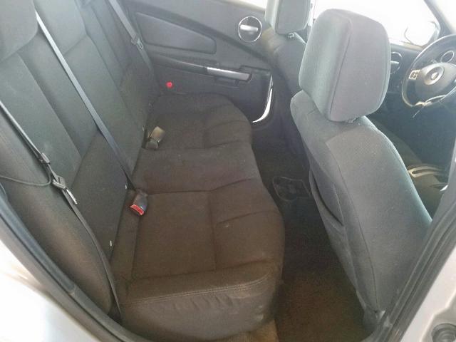 2G2WP552071222523 - 2007 PONTIAC GRAND PRIX GRAY photo 6