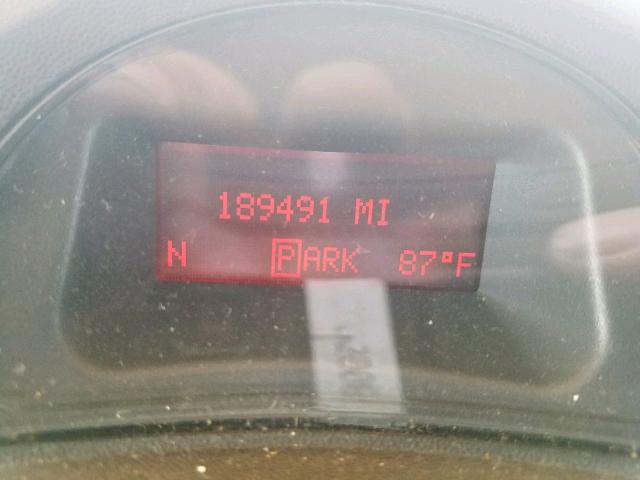 2G2WP552071222523 - 2007 PONTIAC GRAND PRIX GRAY photo 8