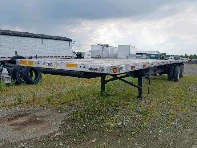 1UYFS24851A546208 - 2001 UTILITY FLAT BED Qara foto 2