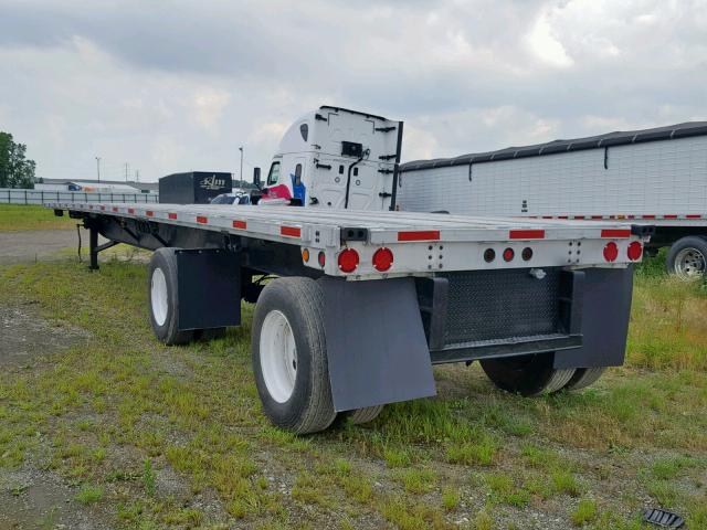 1UYFS24851A546208 - 2001 UTILITY FLAT BED Qara foto 3