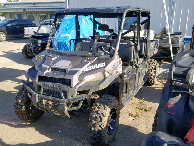 3NSRVE992HG846840 - 2017 POLARIS RANGER CRE TAN photo 2