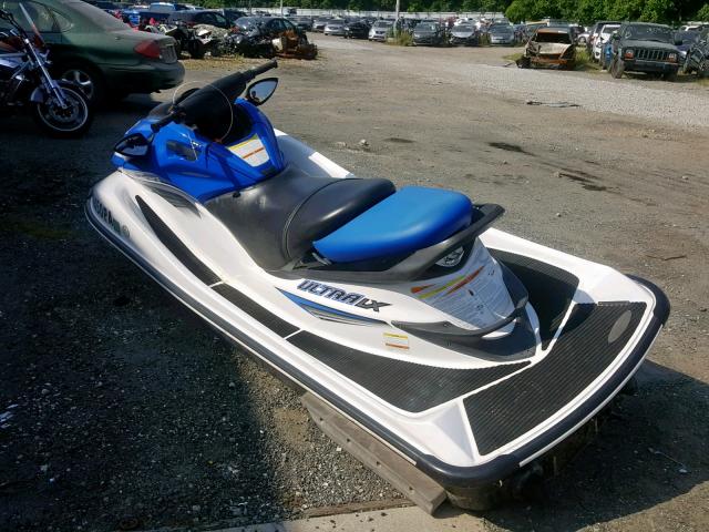 KAW42981E707 - 2007 KAWASAKI BOAT WHITE photo 3