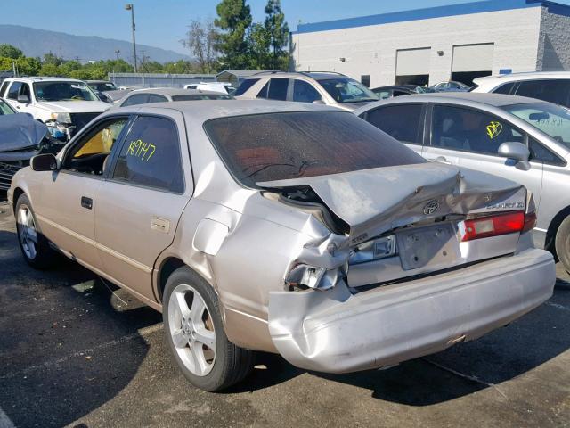 4T1BG22K3XU561726 - 1999 TOYOTA CAMRY CE BEIGE photo 3