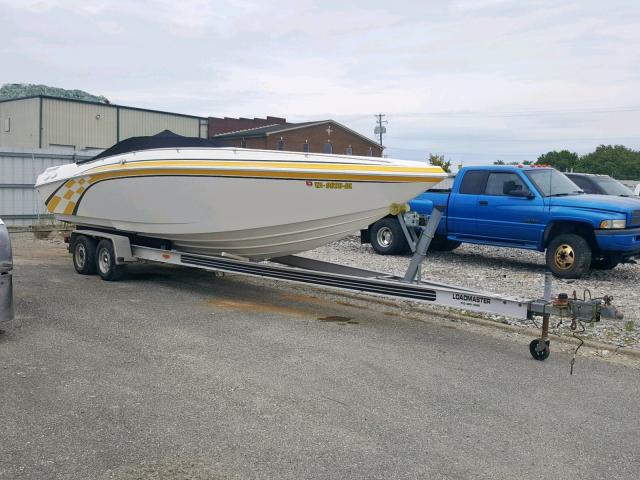 CHK45759C999 - 1999 CHECKER BOAT TWO TONE photo 1