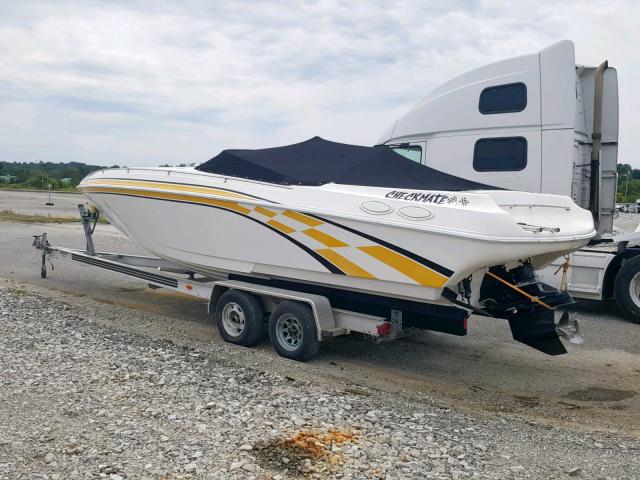 CHK45759C999 - 1999 CHECKER BOAT TWO TONE photo 3