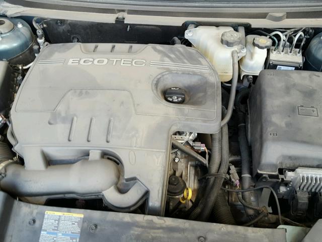 1G1ZH57BX9F159177 - 2009 CHEVROLET MALIBU 1LT GREEN photo 7