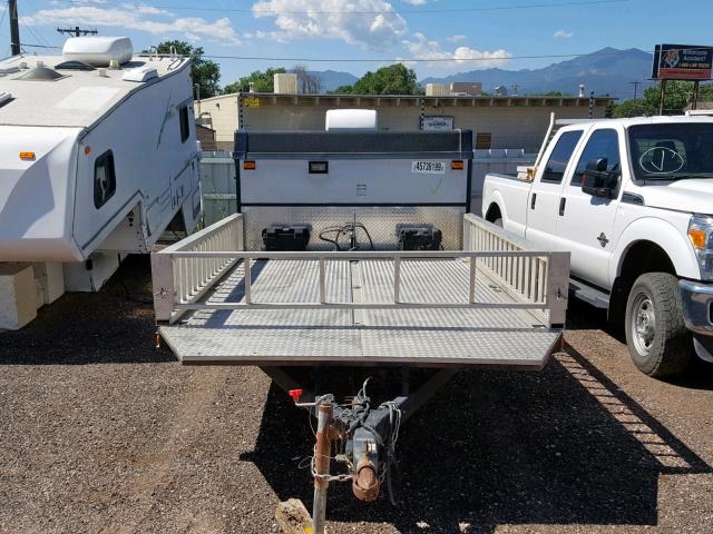 4CG645M2597217301 - 2009 COLE CAMPER GRAY photo 5