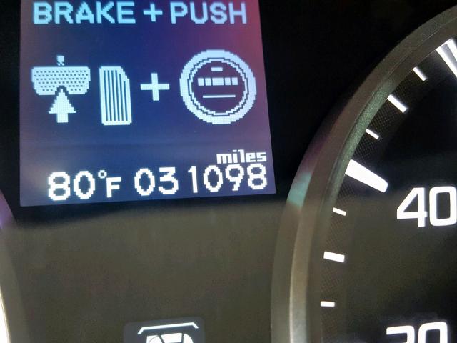 19UDE2F36HA008871 - 2017 ACURA ILX BASE WHITE photo 8