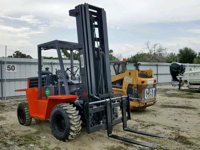 78584 - 1994 FORK LIFT ORANGE photo 1