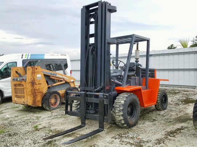 78584 - 1994 FORK LIFT ORANGE photo 2