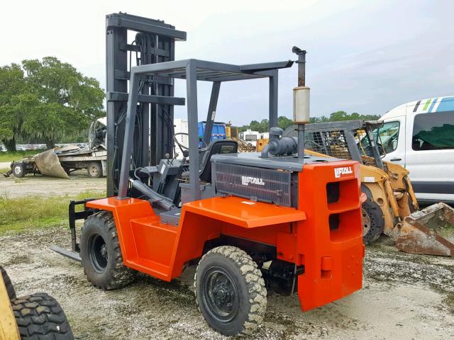 78584 - 1994 FORK LIFT ORANGE photo 3