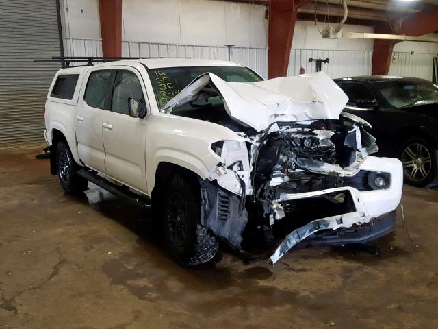 3TMCZ5AN3GM010183 - 2016 TOYOTA TACOMA DOUBLE CAB  照片 1