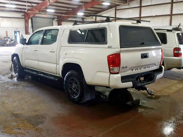 3TMCZ5AN3GM010183 - 2016 TOYOTA TACOMA DOUBLE CAB  照片 3