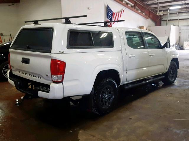 3TMCZ5AN3GM010183 - 2016 TOYOTA TACOMA DOUBLE CAB  照片 4