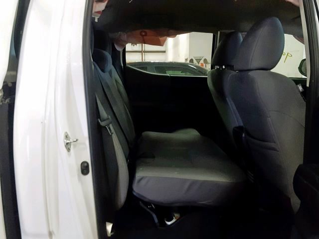 3TMCZ5AN3GM010183 - 2016 TOYOTA TACOMA DOUBLE CAB  照片 6