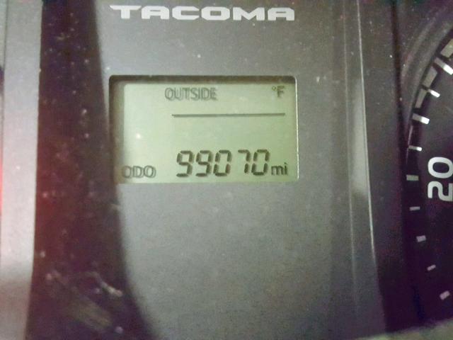 3TMCZ5AN3GM010183 - 2016 TOYOTA TACOMA DOUBLE CAB  照片 8