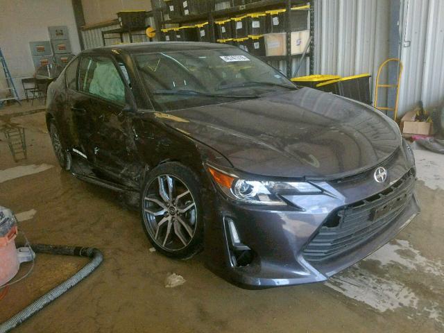 JTKJF5C76GJ022087 - 2016 TOYOTA SCION TC გრაფიტი ფოტო 1