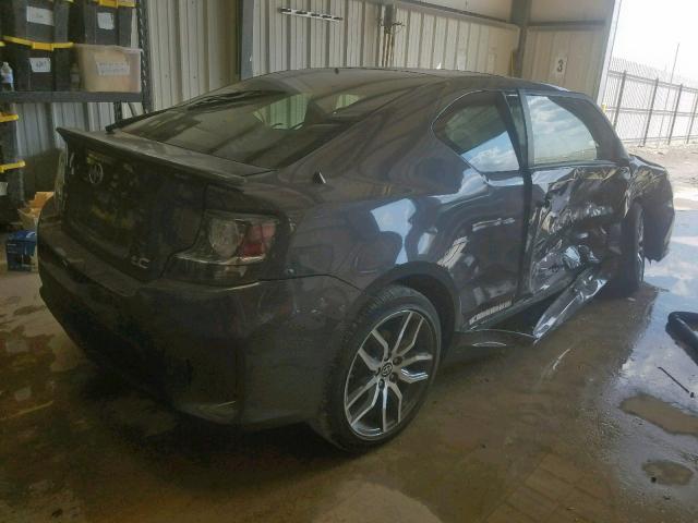 JTKJF5C76GJ022087 - 2016 TOYOTA SCION TC გრაფიტი ფოტო 4