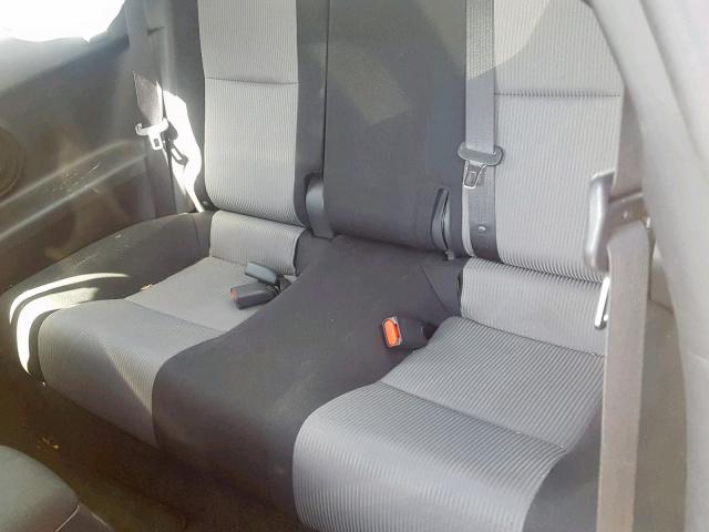 JTKJF5C76GJ022087 - 2016 TOYOTA SCION TC გრაფიტი ფოტო 6