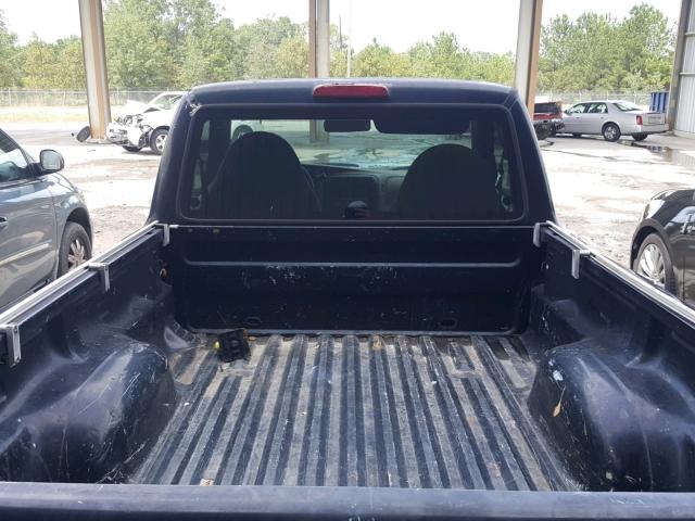 1FTYR10C4XPA52290 - 1999 FORD RANGER BLACK photo 6