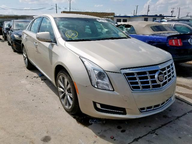 2G61N5S32D9170904 - 2013 CADILLAC XTS GOLD photo 1