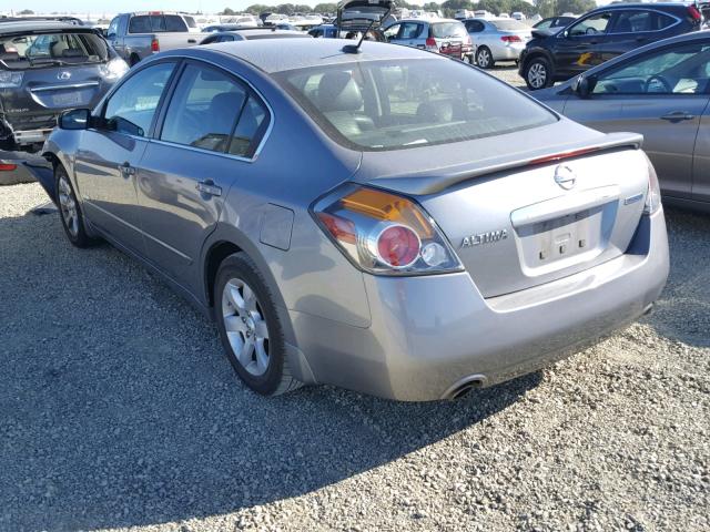 1N4CL21E99C166660 - 2009 NISSAN ALTIMA HYB GRAY photo 3