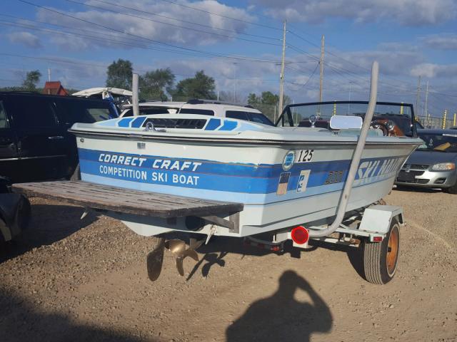 CTC145371282 - 1983 CORR BOAT BLUE photo 4