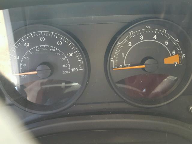 1C4NJCBA0GD567984 - 2016 JEEP COMPASS SP 白色 照片 8