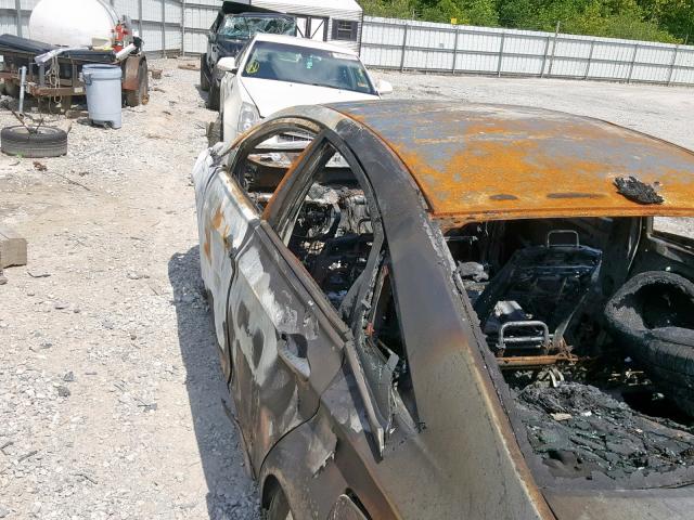 KMHEC4A4XDA069960 - 2013 HYUNDAI SONATA HYB BURN photo 10