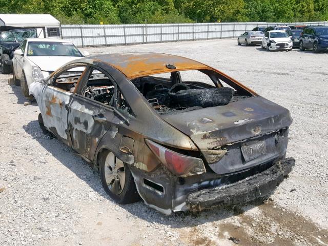 KMHEC4A4XDA069960 - 2013 HYUNDAI SONATA HYB BURN photo 3