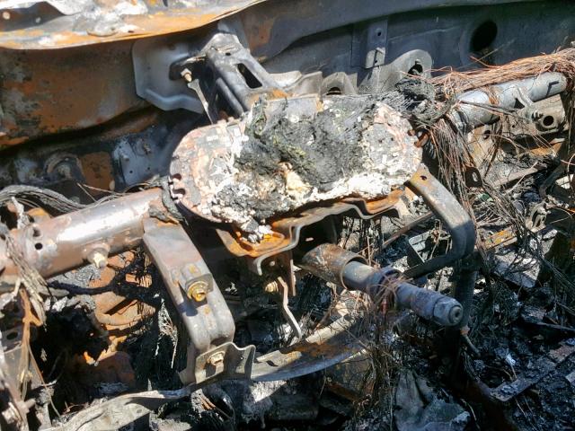 KMHEC4A4XDA069960 - 2013 HYUNDAI SONATA HYB BURN photo 8