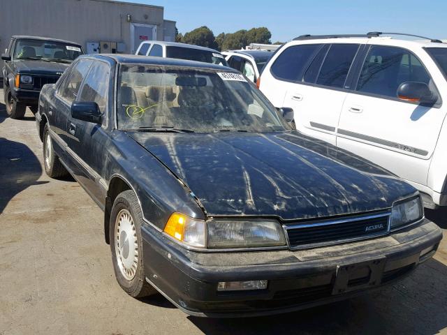 JH4KA4677LC012245 - 1990 ACURA LEGEND LS GREEN photo 1