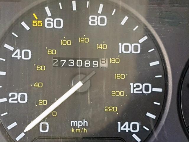 JH4KA4677LC012245 - 1990 ACURA LEGEND LS GREEN photo 8