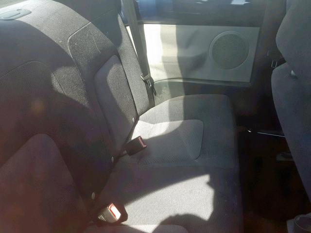 3VWBK21C83M409983 - 2003 VOLKSWAGEN NEW BEETLE ლურჯი ფოტო 6