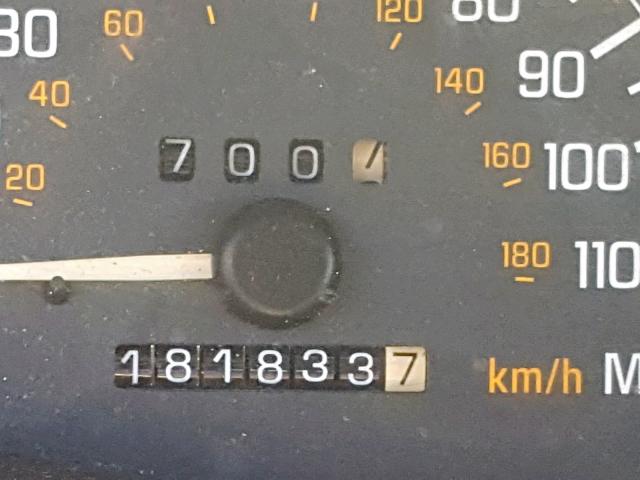 1G2WK52J93F151531 - 2003 PONTIAC GRAND PRIX WHITE photo 8