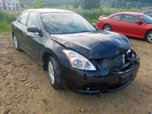 1N4AL2AP4AN525169 - 2010 NISSAN ALTIMA BAS BLACK photo 1