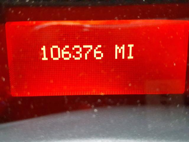 2G2WR554471189747 - 2007 PONTIAC GRAND PRIX RED photo 8